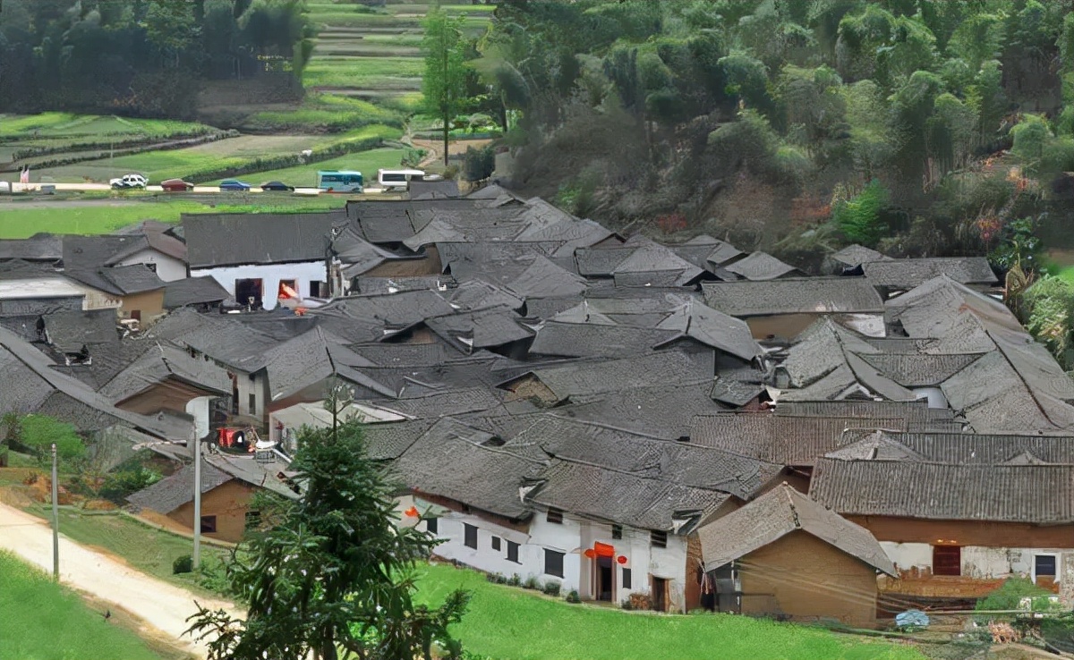 安庆市所有古镇古村,安庆十大古镇名单