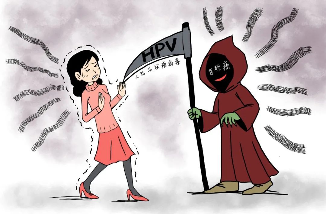 女性出现两个特征要警惕hpv感染,是不是年龄越大越不容易感染hpv