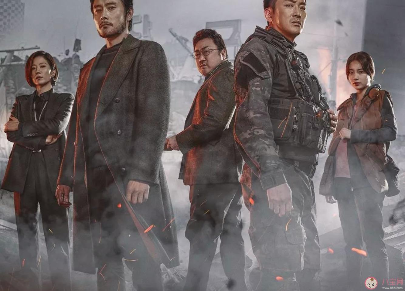 韩国动作片推荐超燃,韩国高燃动作片电影推荐