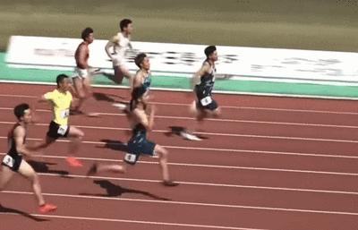 50米短跑为什么老是跑不快,50米短跑不及格怎么练习