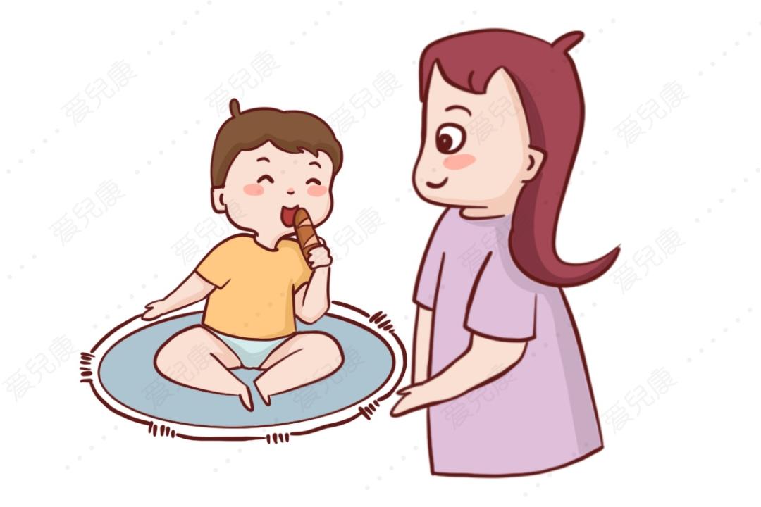 宝宝正常多大会叫爸妈,宝宝什么时候会有意识的喊爸妈