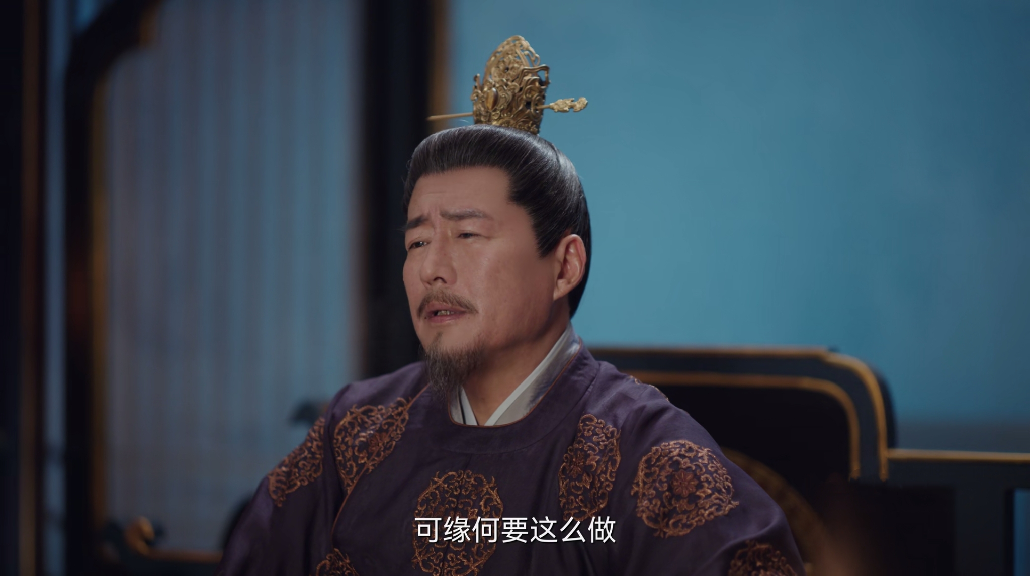 《卿卿日常》别瞎猜了：新川主不让老六升官，不是*压打**，是步暗棋