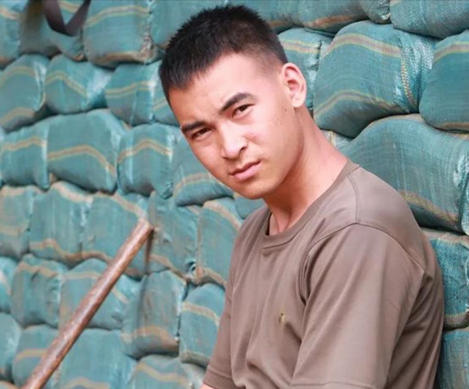 排雷战士杜富国荣获几等功,排雷英雄杜富国授勋荣誉称号仪式