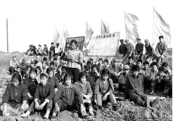 我的知青生活点滴(6):第一次招工落榜后荣升连长