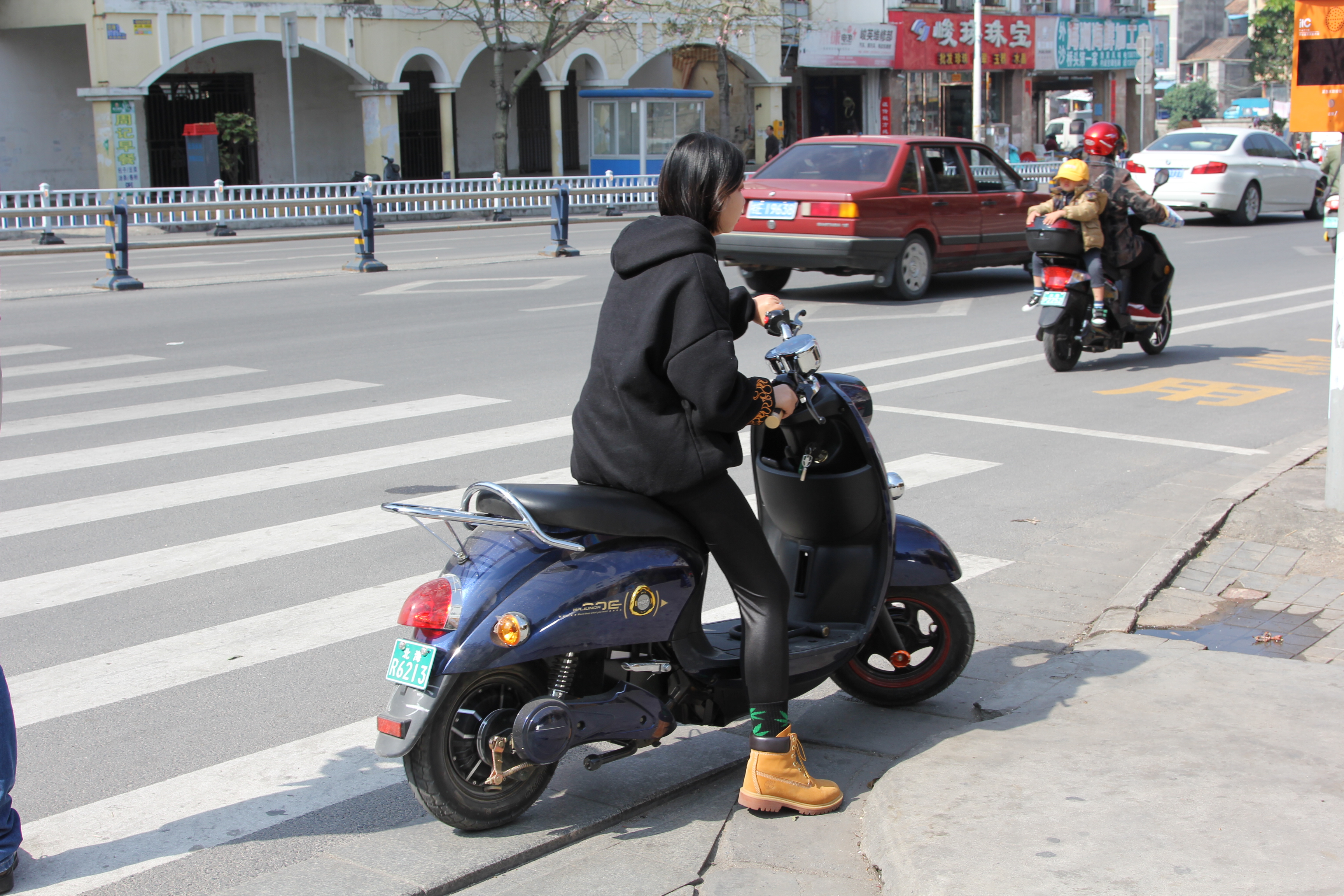 北海老街攻略,北海骑楼老街