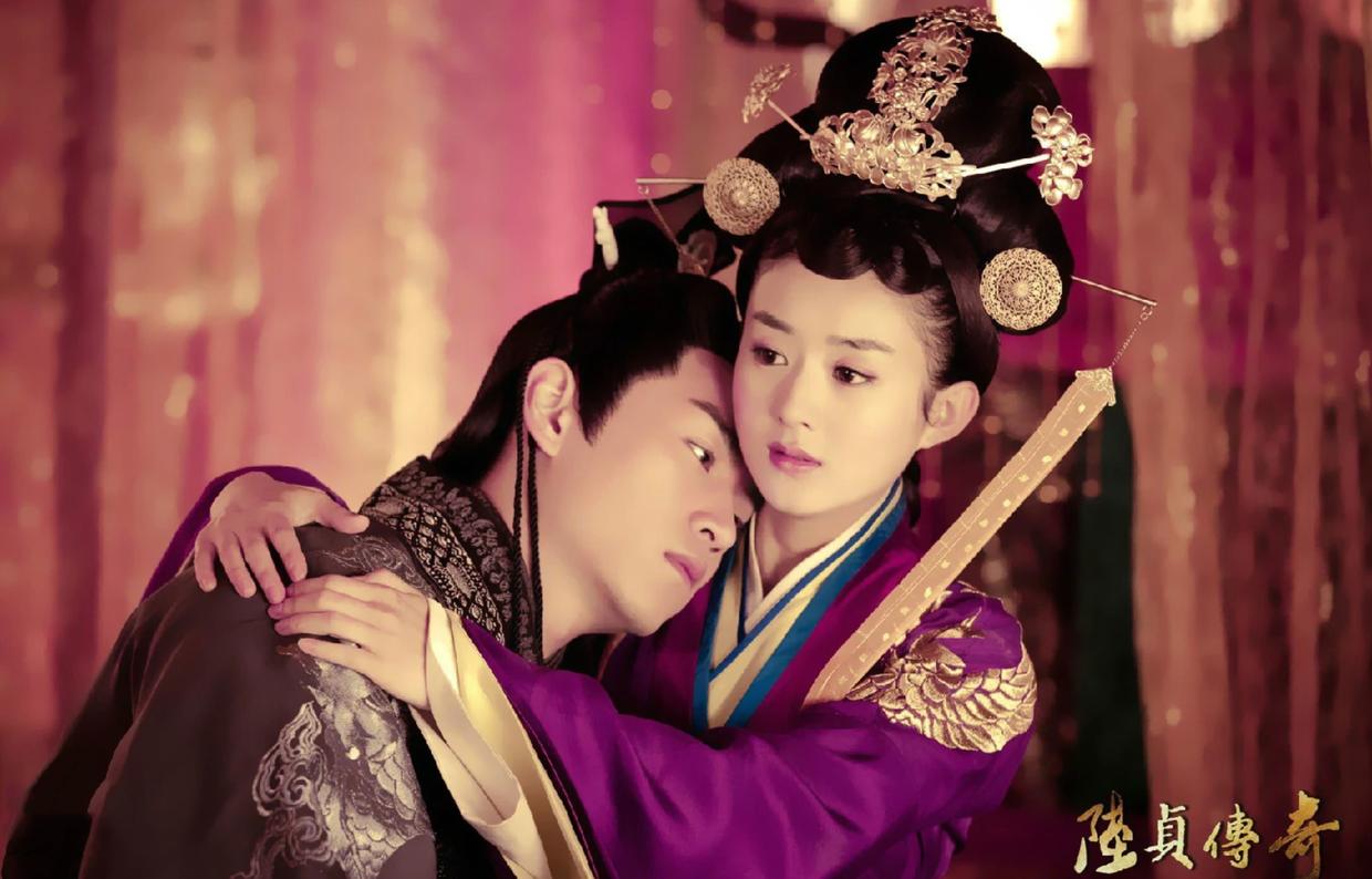 陆贞传奇：赵丽颖演绎第一女宰相