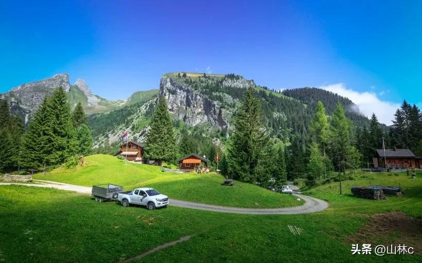 瑞士超清壁纸1080p,瑞士阿尔卑斯山雪山风景壁纸