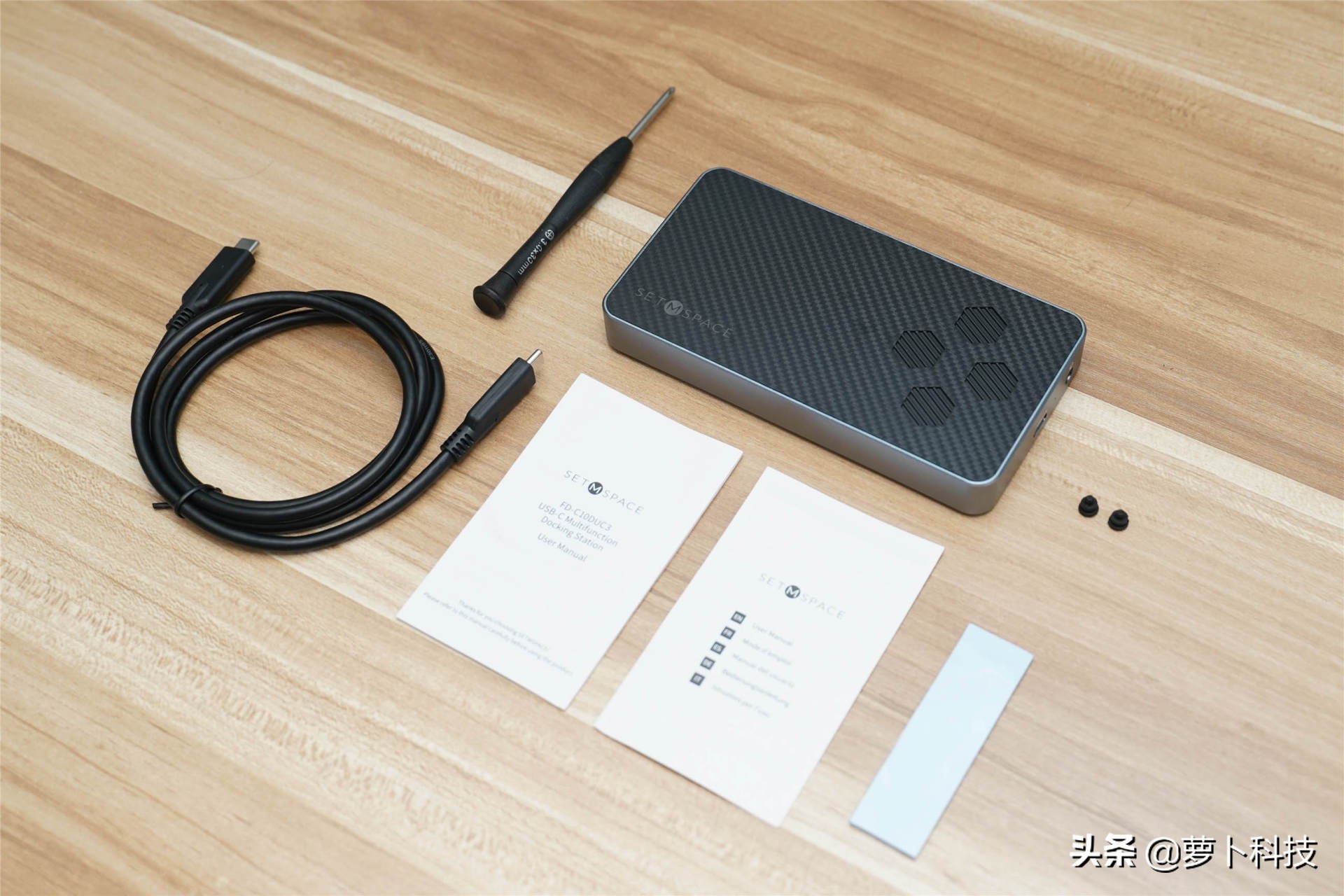 100w充电功率可以充200w电脑吗,功耗低的苹果硬盘扩展坞