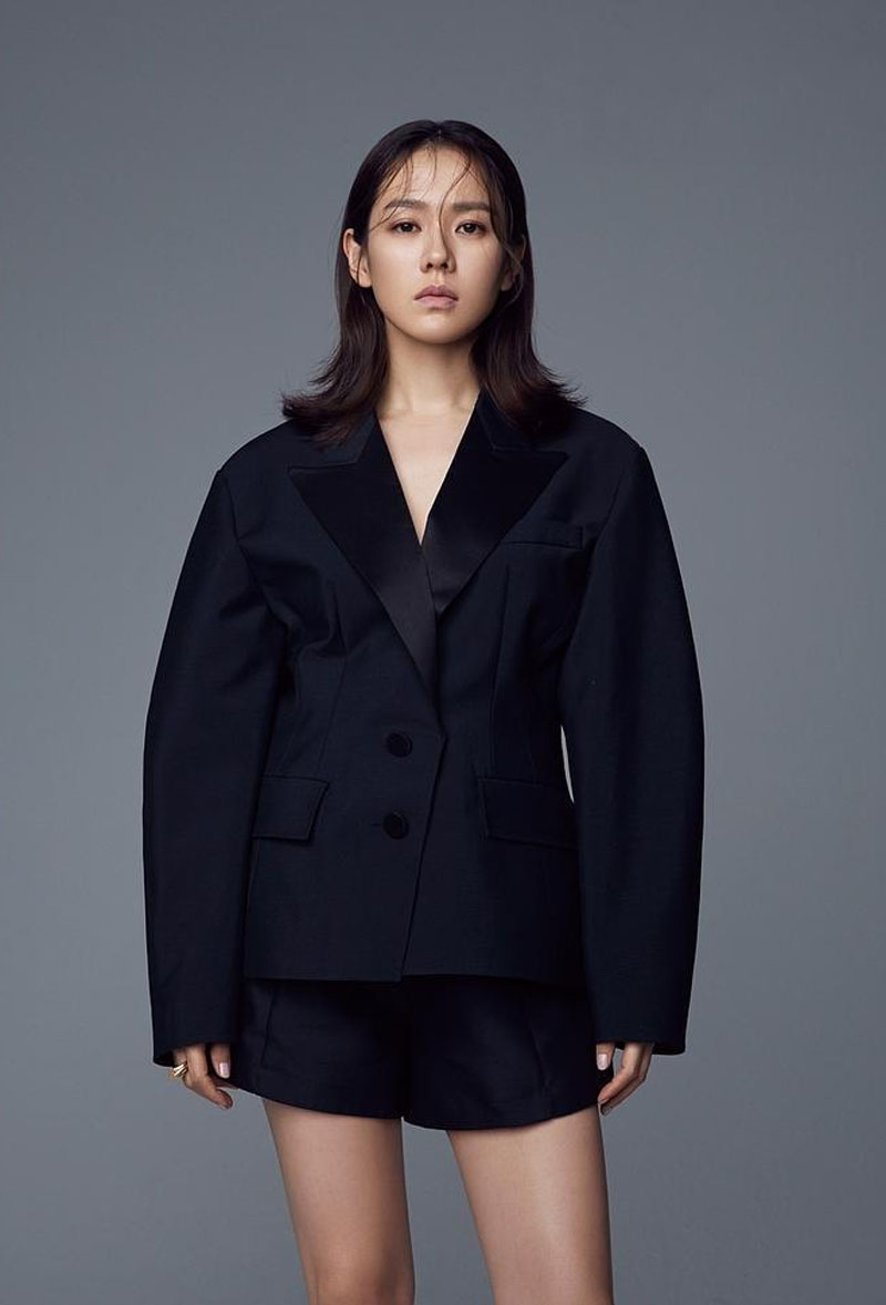 韩国女星孙艺珍写真集,韩国明星孙艺珍动态美照