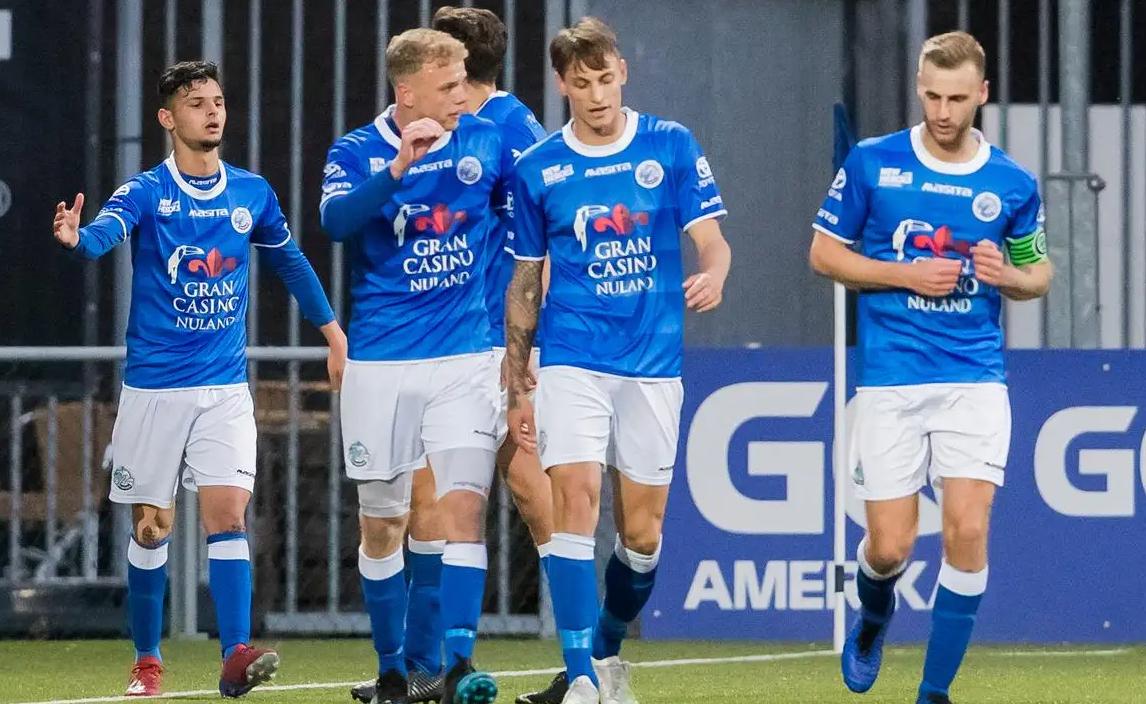 荷乙:邓伯什VS福伦丹,埃蒙VS罗达JC,特尔斯达VS埃因霍温FC