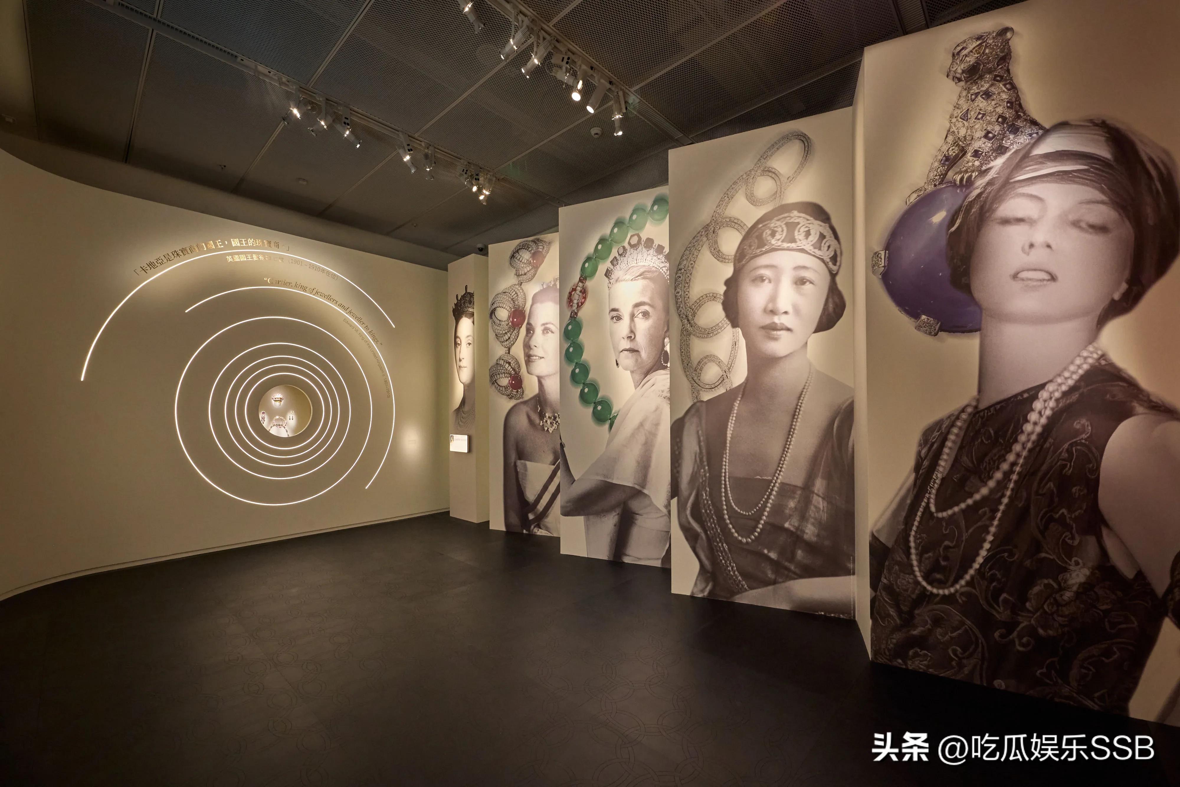 香港故宫展览,香港故宫珠宝展