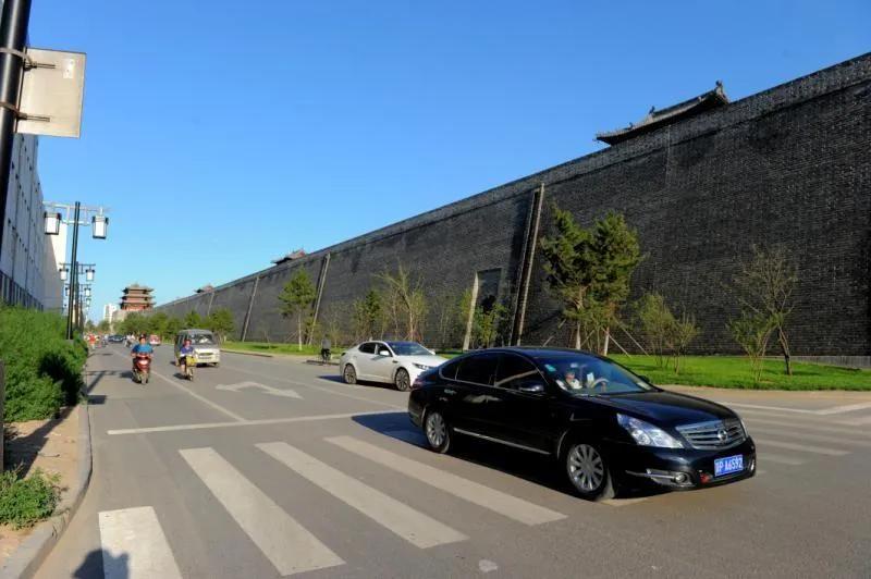 山西印象十一：大同