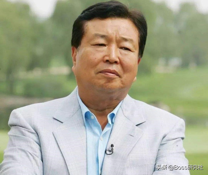 中国富豪榜最新排名王健林,王健林北京