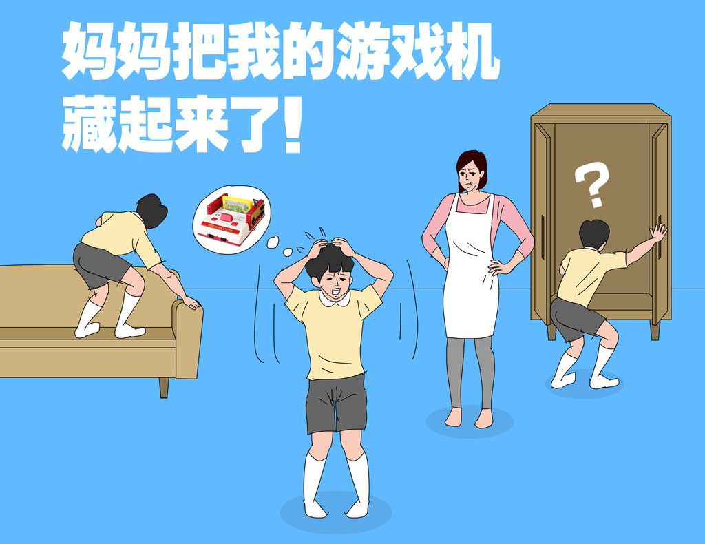 红白游戏机只有声音屏幕是暗的,红白机游戏为什么不重新做一下