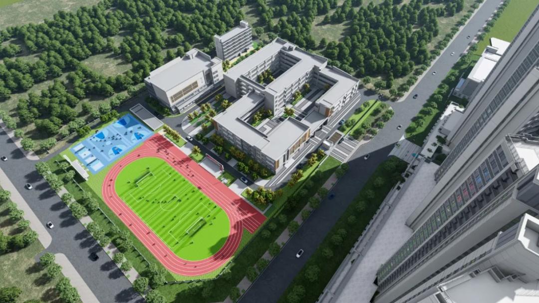 惠州近5年来新建的学校,惠州东湖学校规划