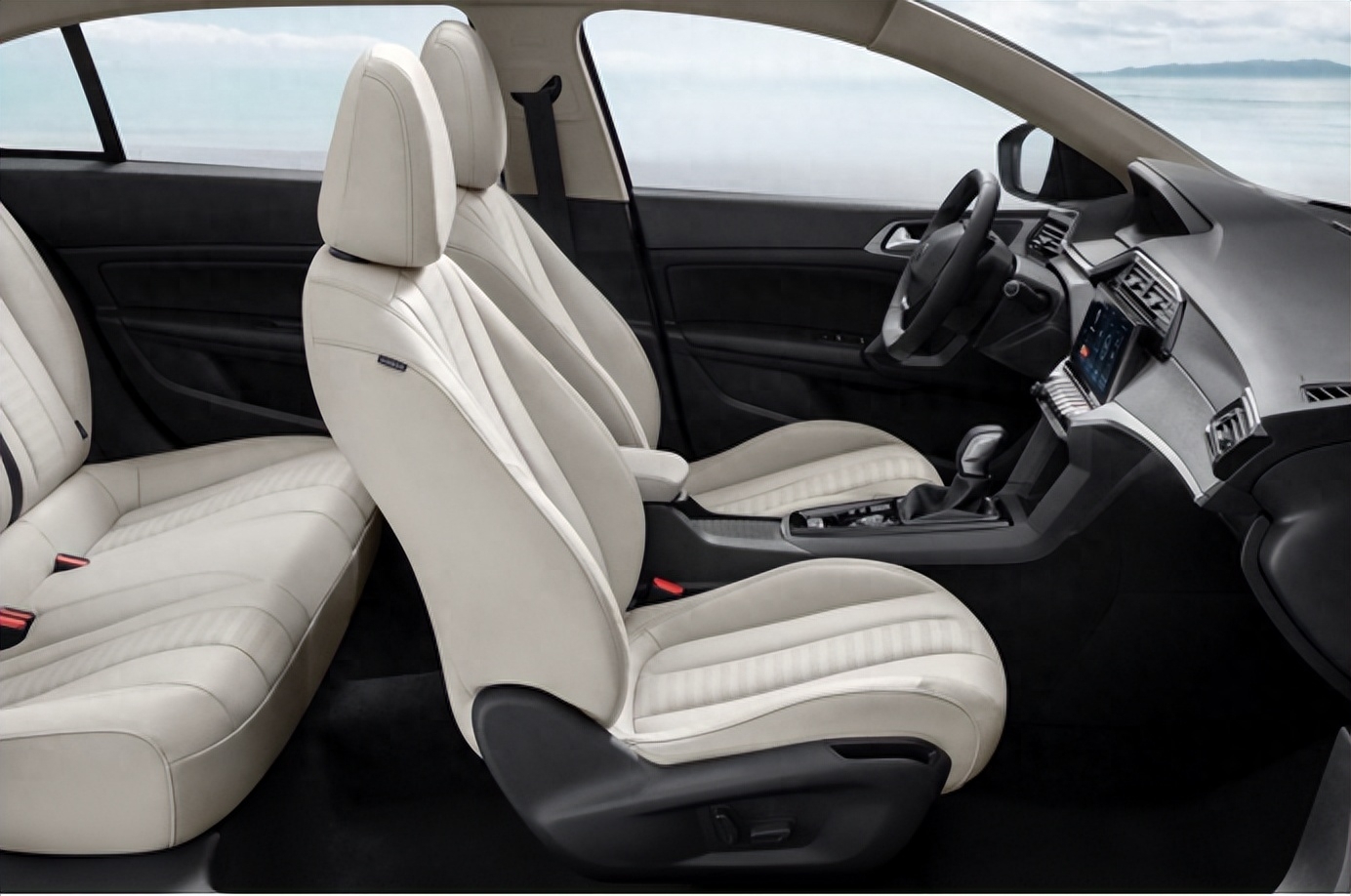 10款标致408安全性咋样,1.6东风标致408安全性