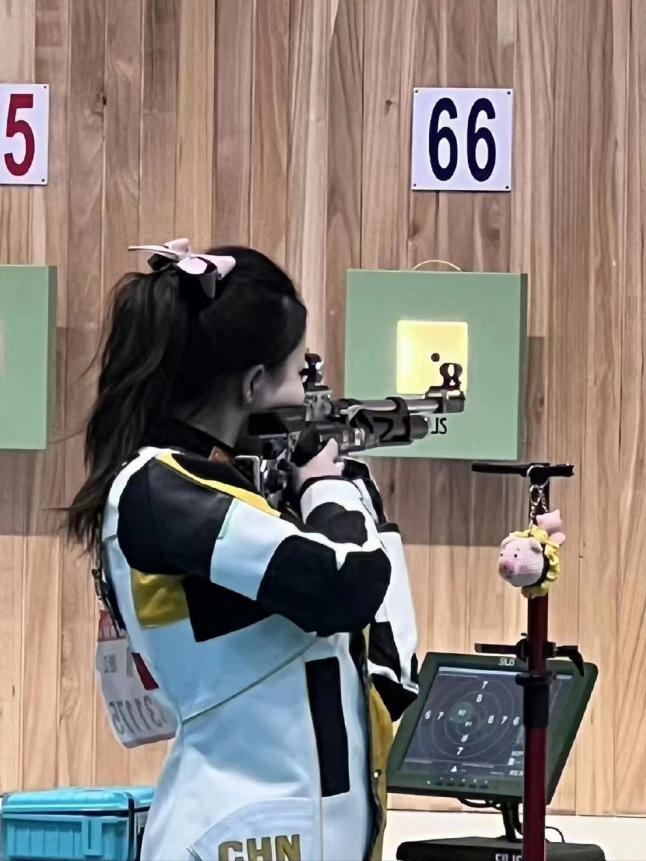 杨倩现在是休学状态吗,杨倩现在状态