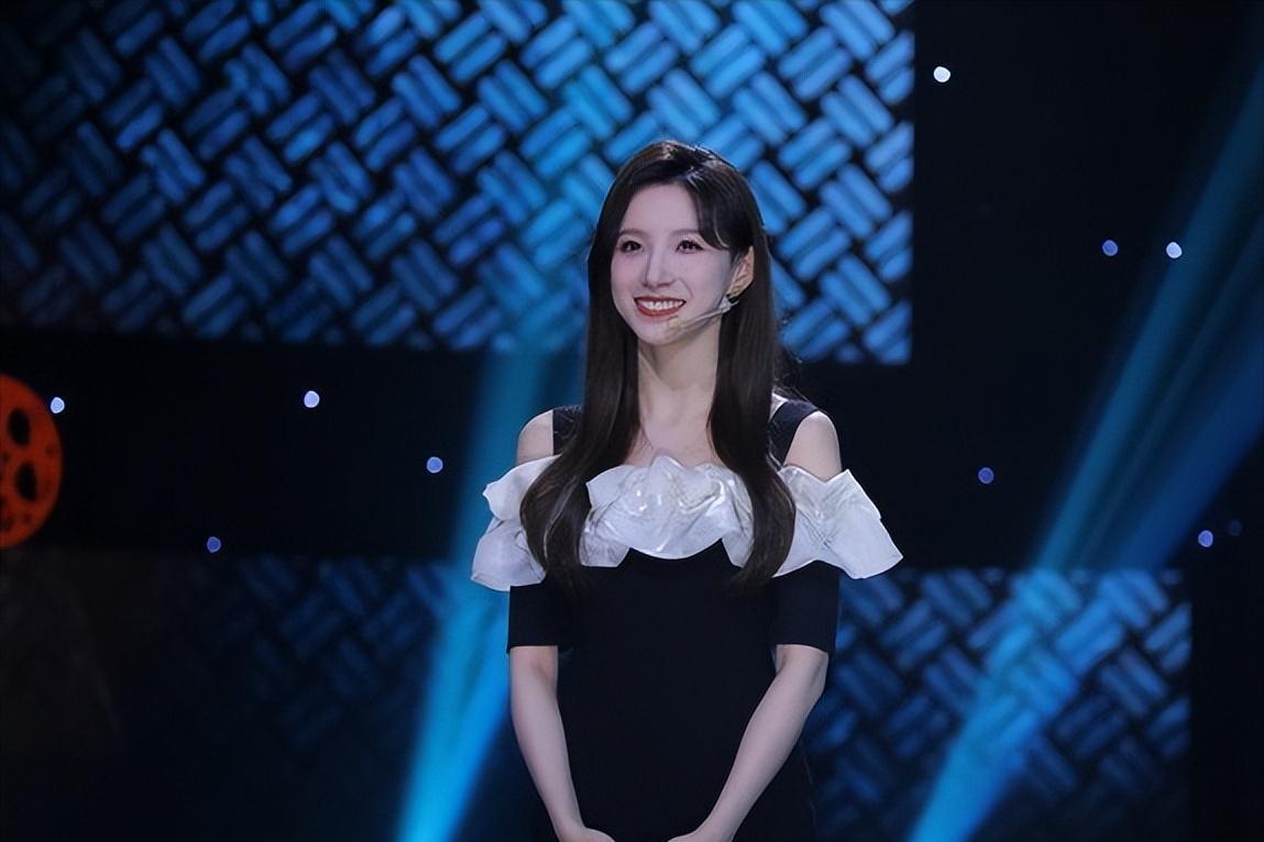 马凡舒首秀,首登春晚马凡舒