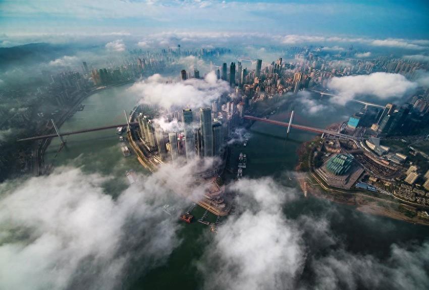 成都和重庆为什么是双子星,重庆和成都双子星