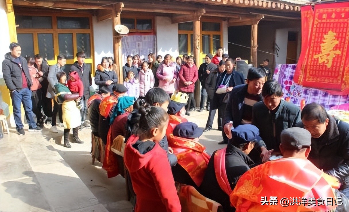 奇怪！礼金到了人没来，这是啥原因？现在的酒宴都这么玩吗？