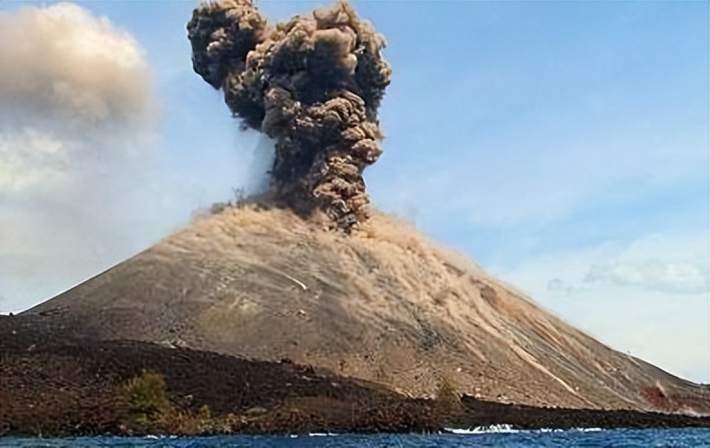 火山颗粒相互作用对矿床稳定性的影响