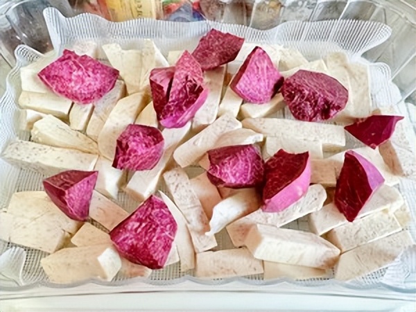 低卡芋泥肉松月饼,低卡芋泥奶茶做法