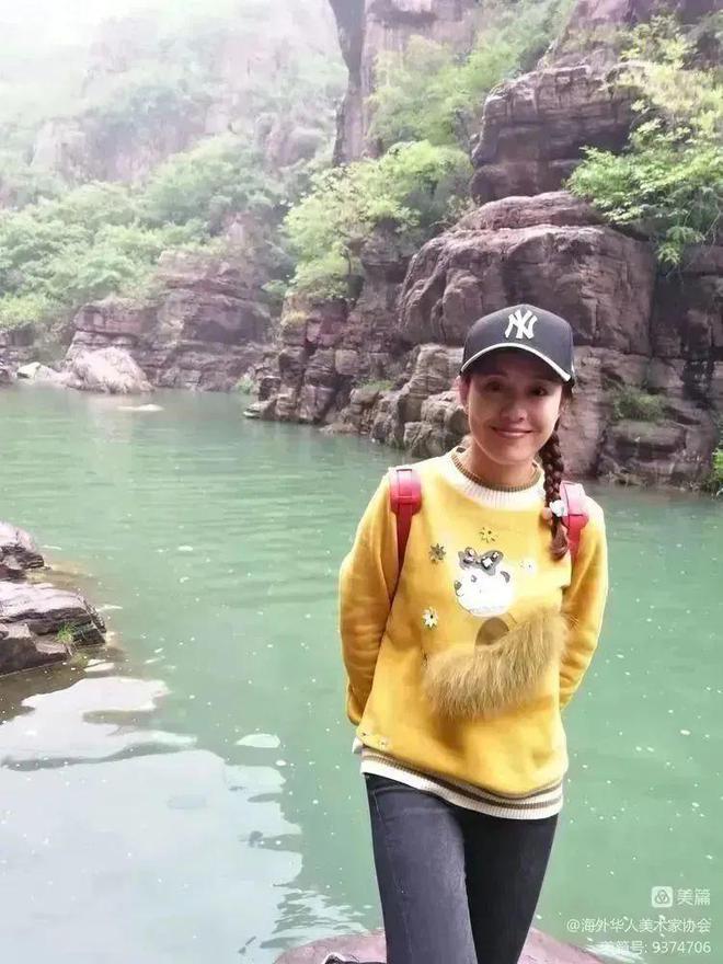 春天里画展,春天里海外