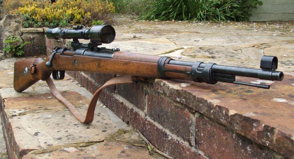 盘点战争常用的八种枪支。吃鸡神器上榜,还有一种是中国研发?