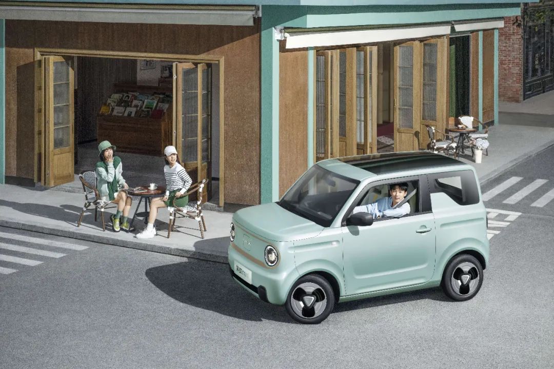 吉利新能源熊猫mini续航视频,吉利熊猫mini2024款