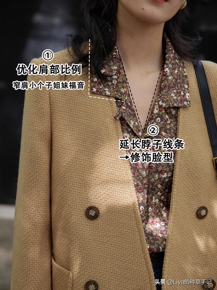 冬天穿什么长款外套保暖又时尚,秋冬厚外套这样选保暖又好看