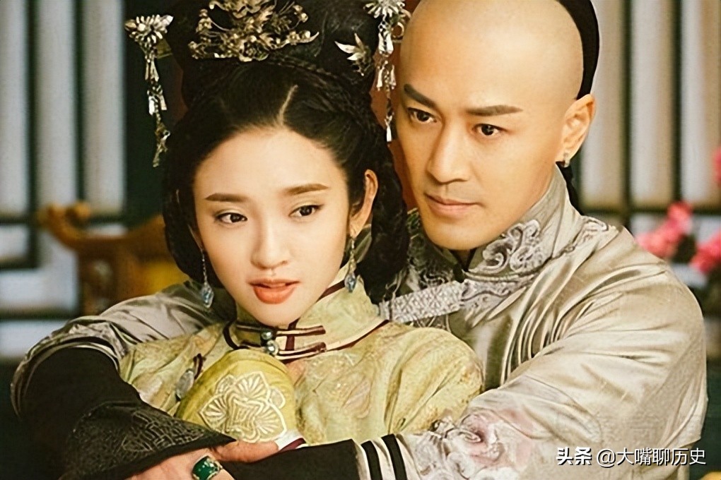 皇太极为什么那么爱海兰珠,皇太极为何对海兰珠用情至深