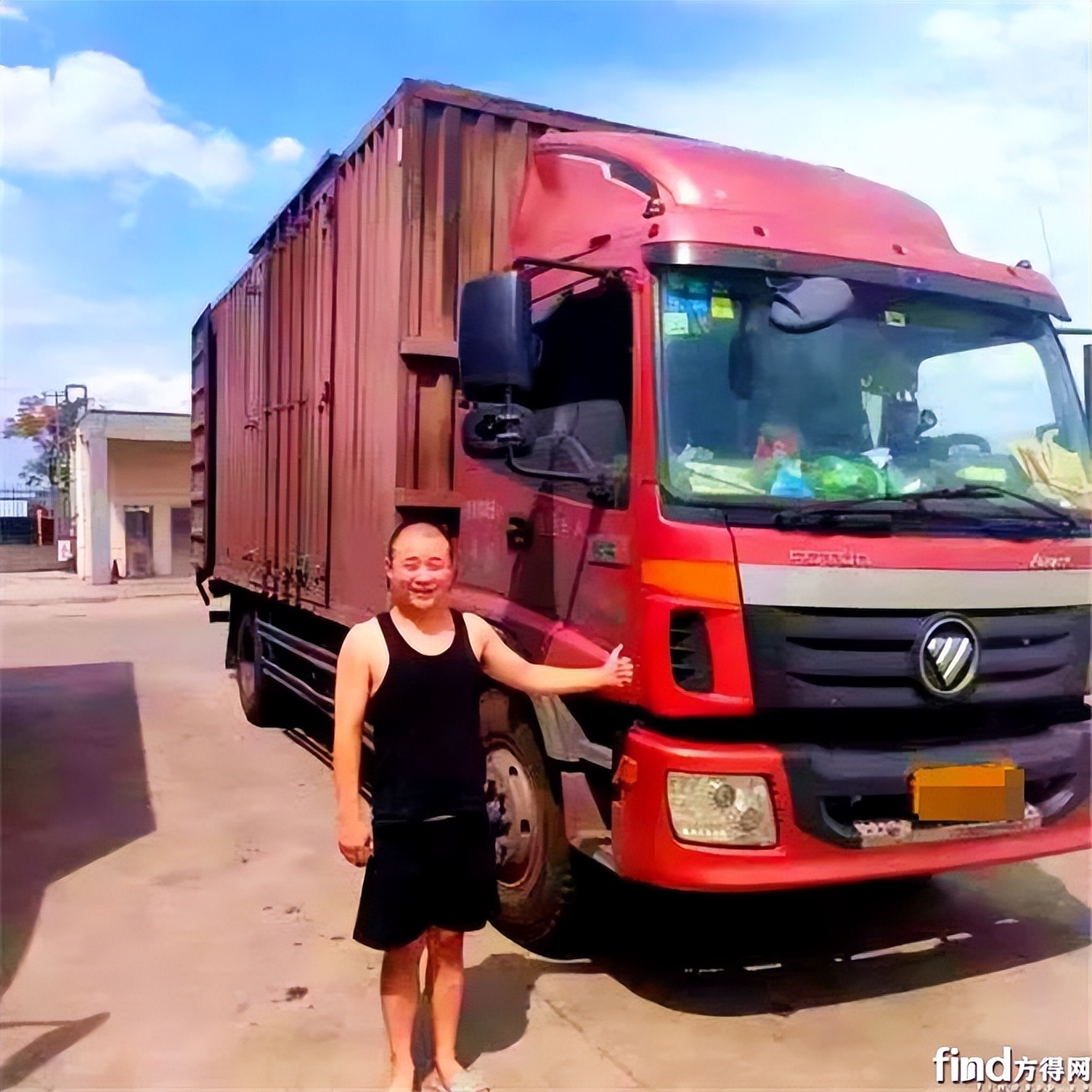 欧马可20万公里车主真实感言,福田欧马可五年16万公里