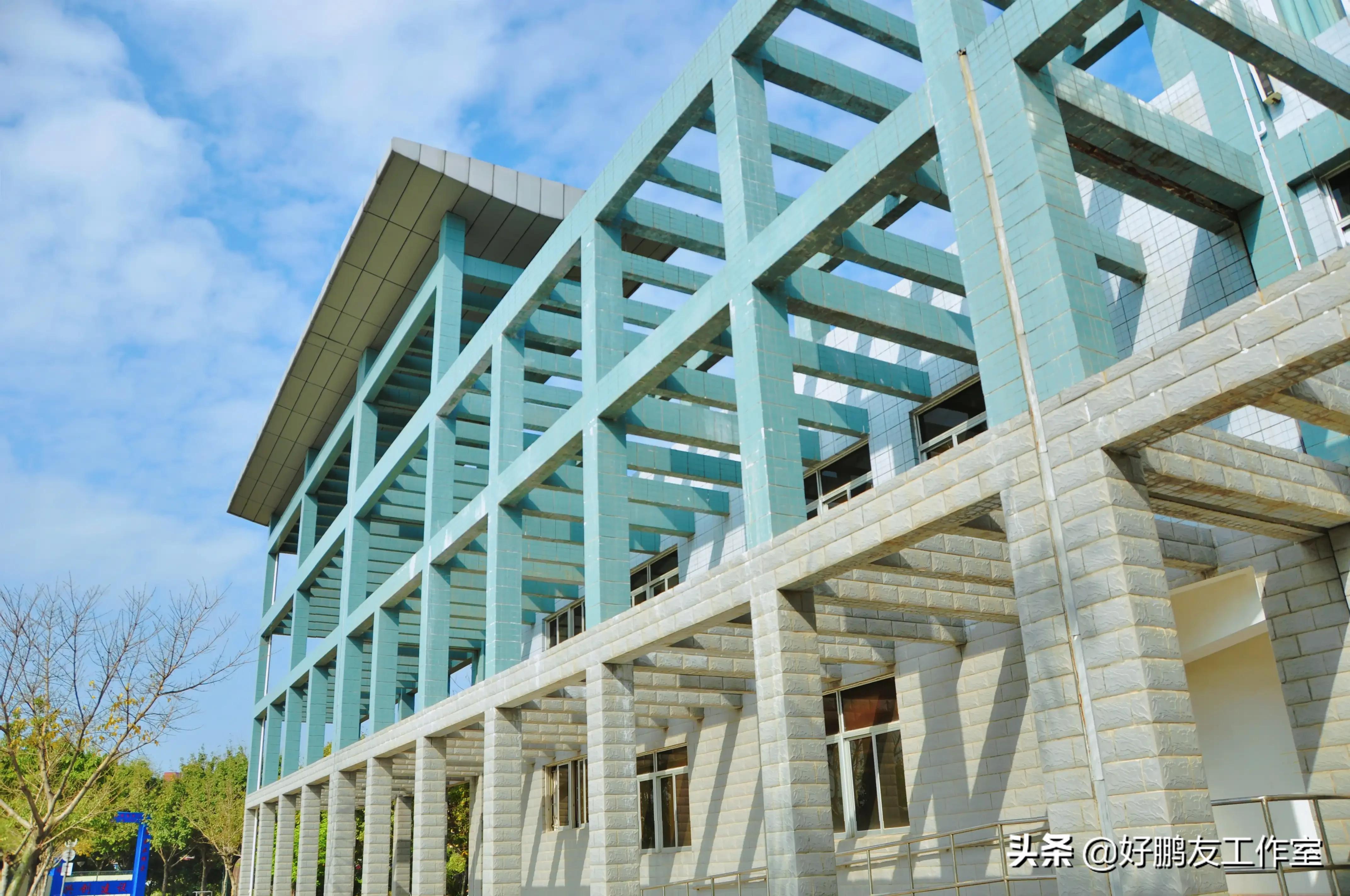 闽南师范大学，漳州最好的高校