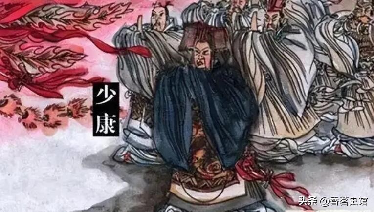 中国历史顺序：从唐尧虞舜到宣统退位，简述五千年王朝兴衰