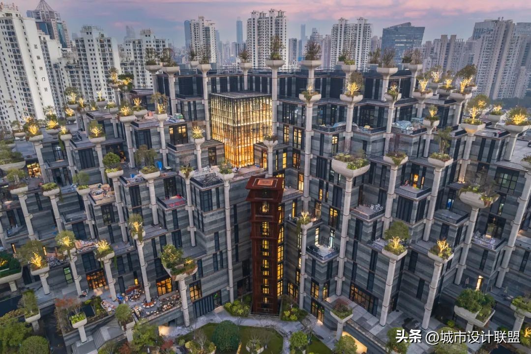 城市更新项目推介,城市更新产业园案例