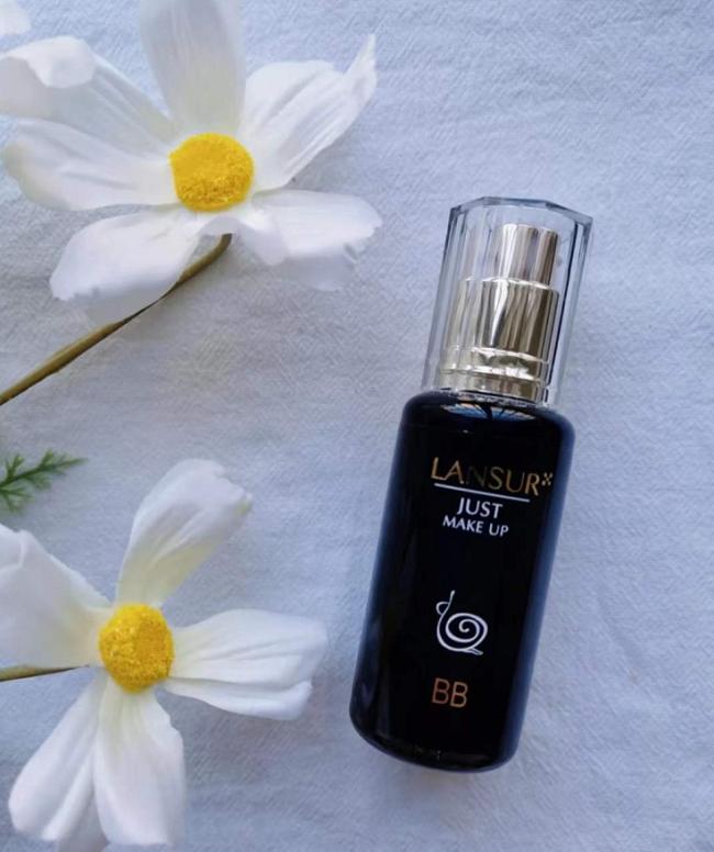 兰瑟蜗牛bb霜适合干皮用吗,兰瑟亲肤蜗牛bb霜50g正品