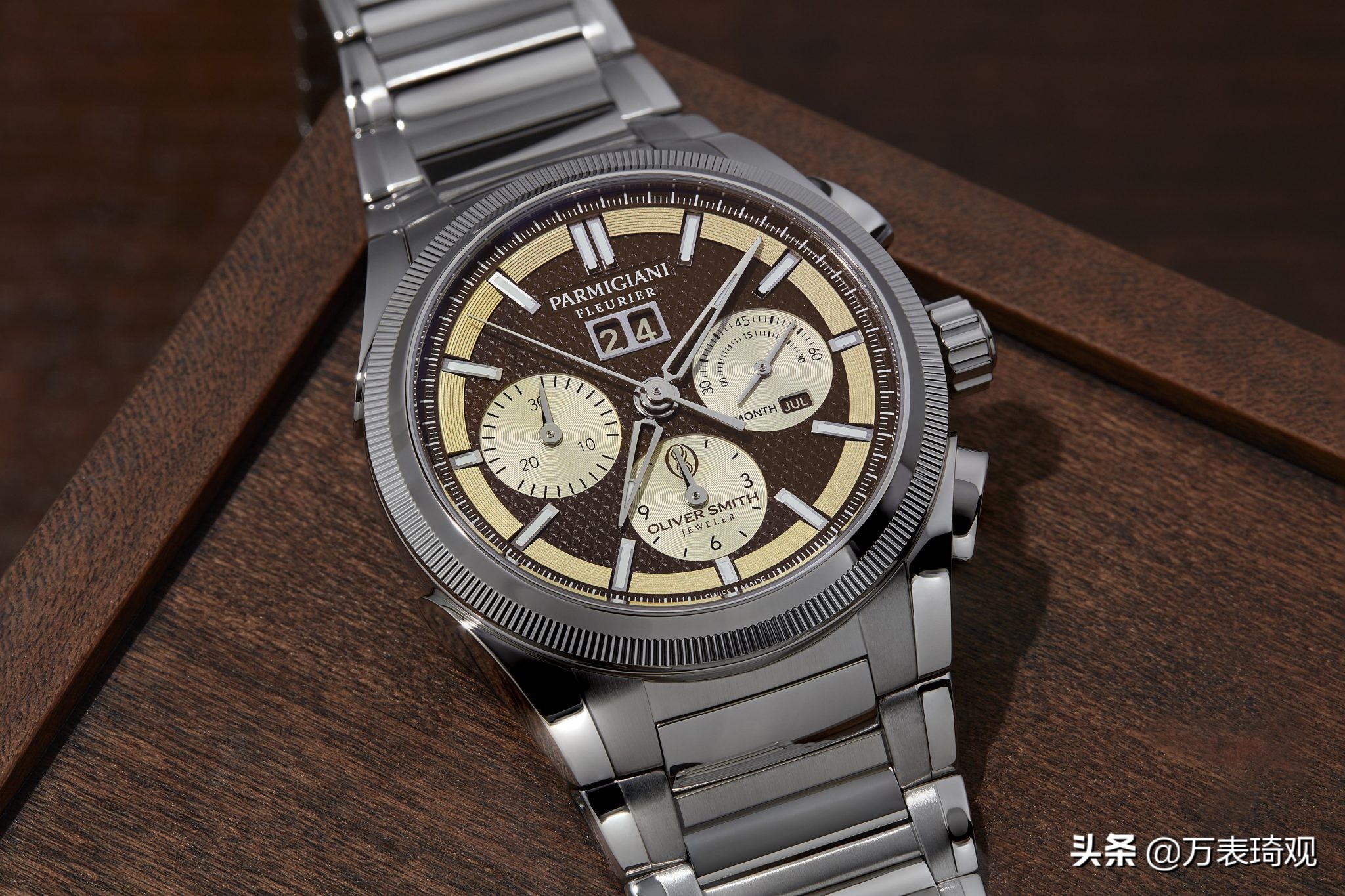 五等分联名手表有几款,限量版腕表的意义和价值