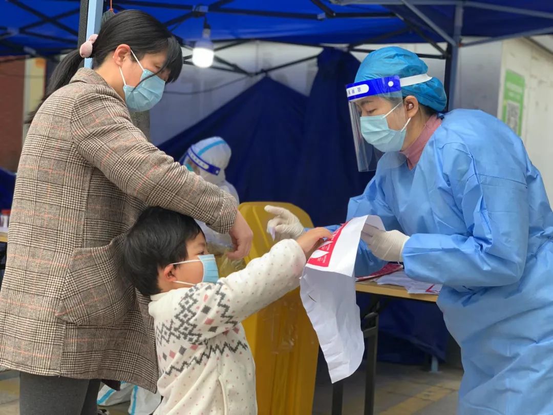 邮政运送核酸检测样本,邮政储蓄银行核酸证明