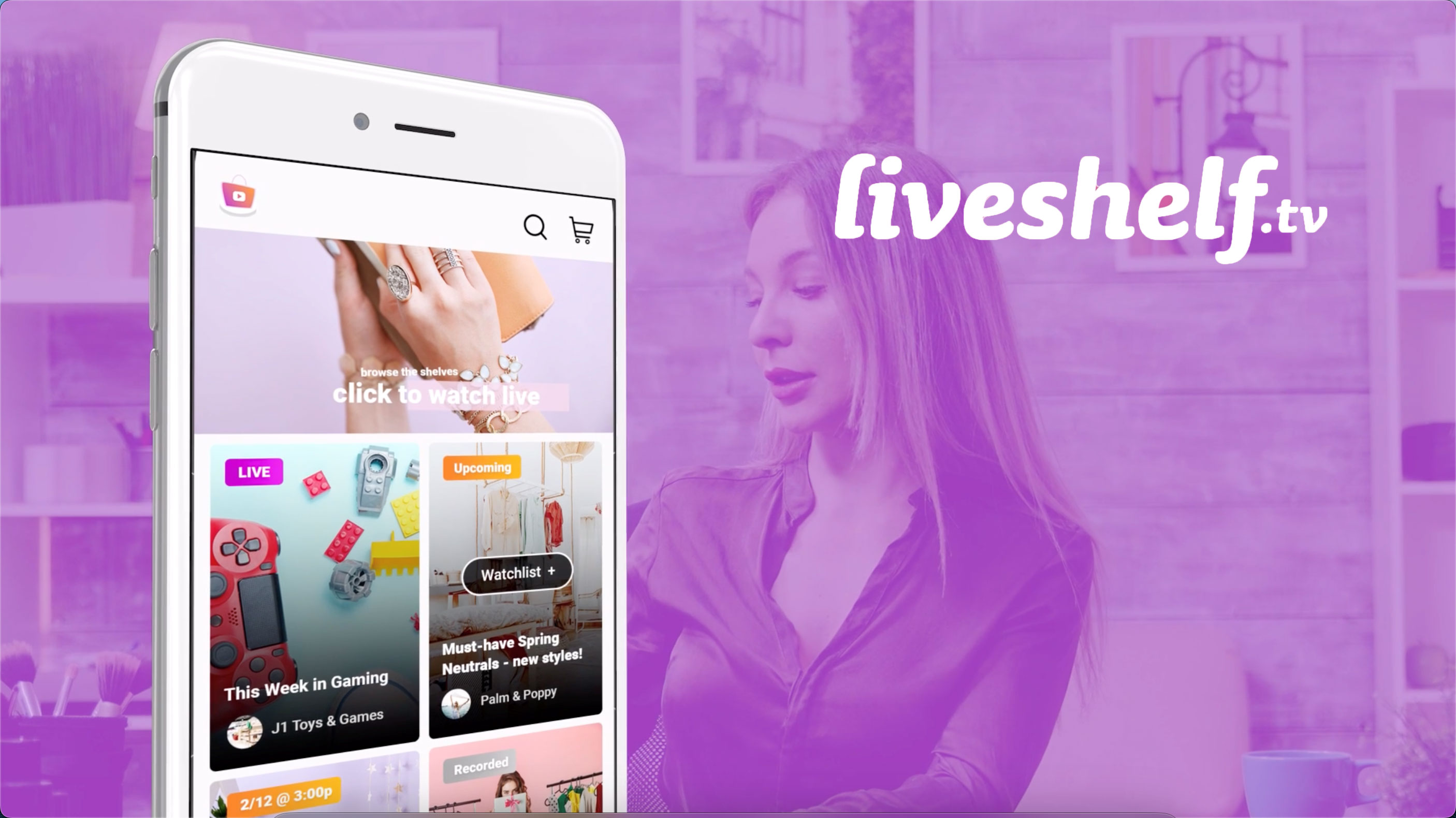 海外直播带货怎么玩？LiveShelf平台跨境电商新势力！