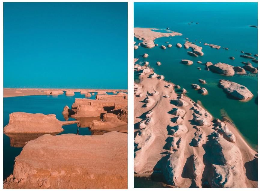 避开人潮的最佳角落,避开人潮打卡的地方