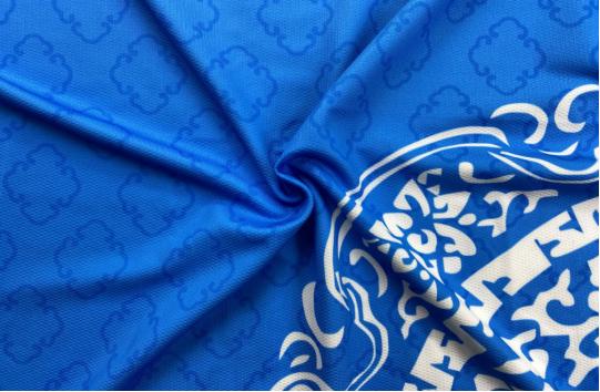 潘帕斯定制足球服,北京绿色荣耀