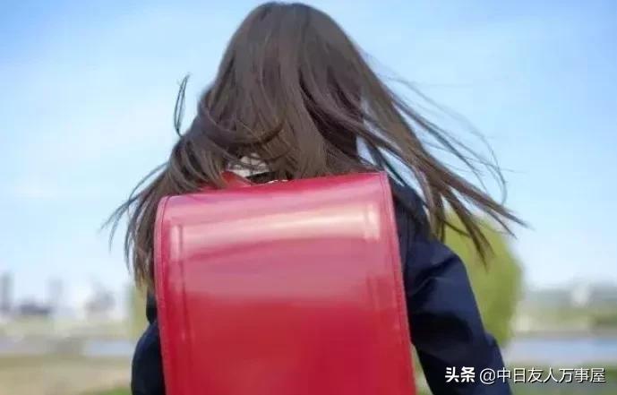 日本原装进口小学生书包,4-6年级学生书包贵