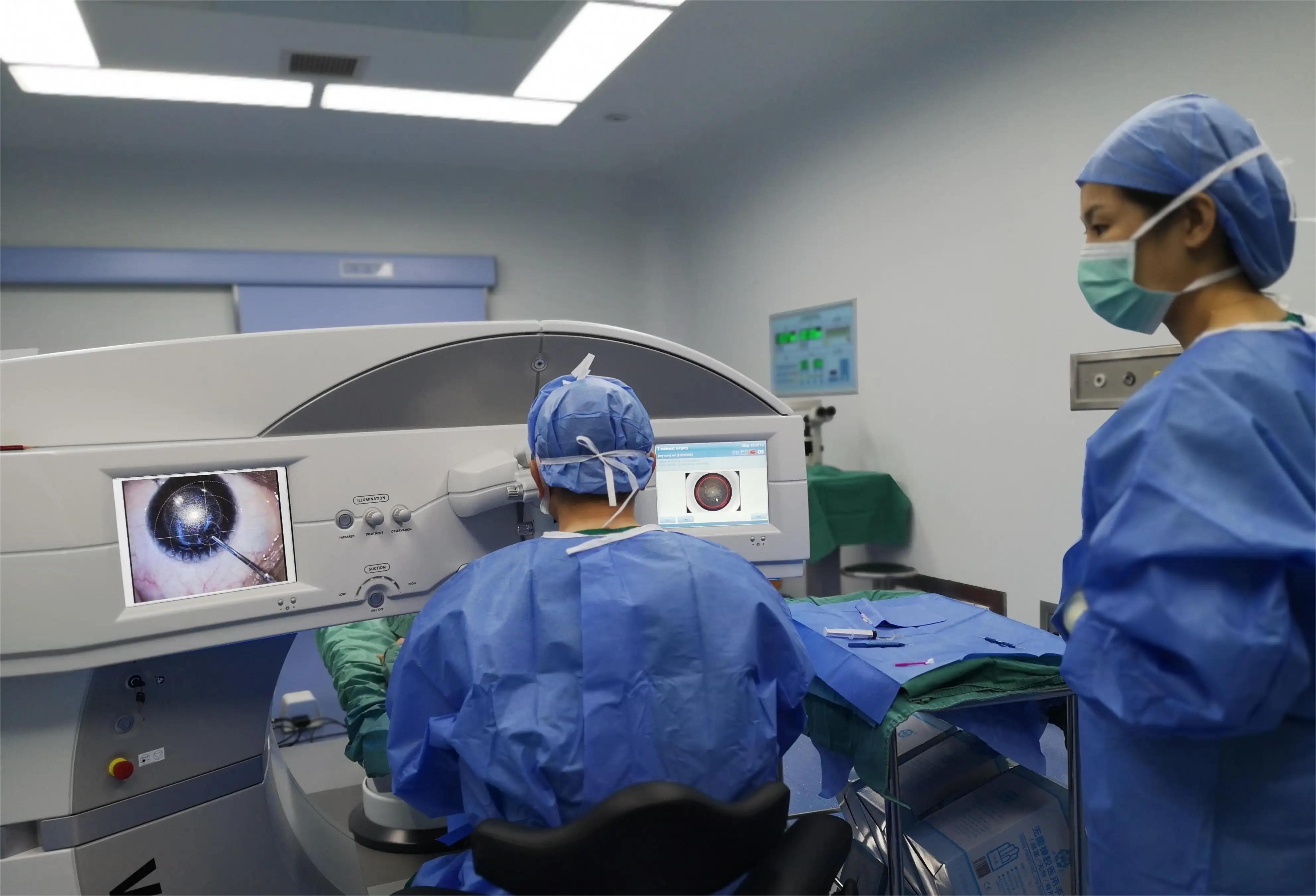 复旦大学附属中山医院全国排名,中山大学中山眼科中心珠江新城区