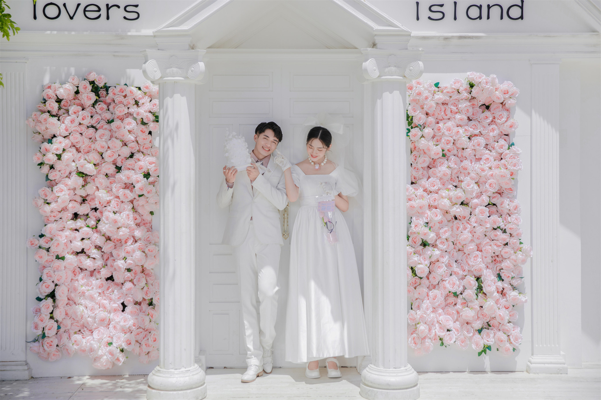 如何拍好看的婚纱照拍照技巧,如何拍出简单的婚纱照好看