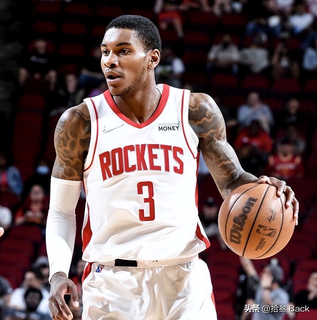 4年8000这还不香吗，收敛心性终成球队答案，提高一点将与众不同