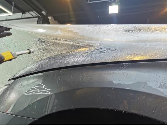 专属隐形车衣,合适的隐形车衣