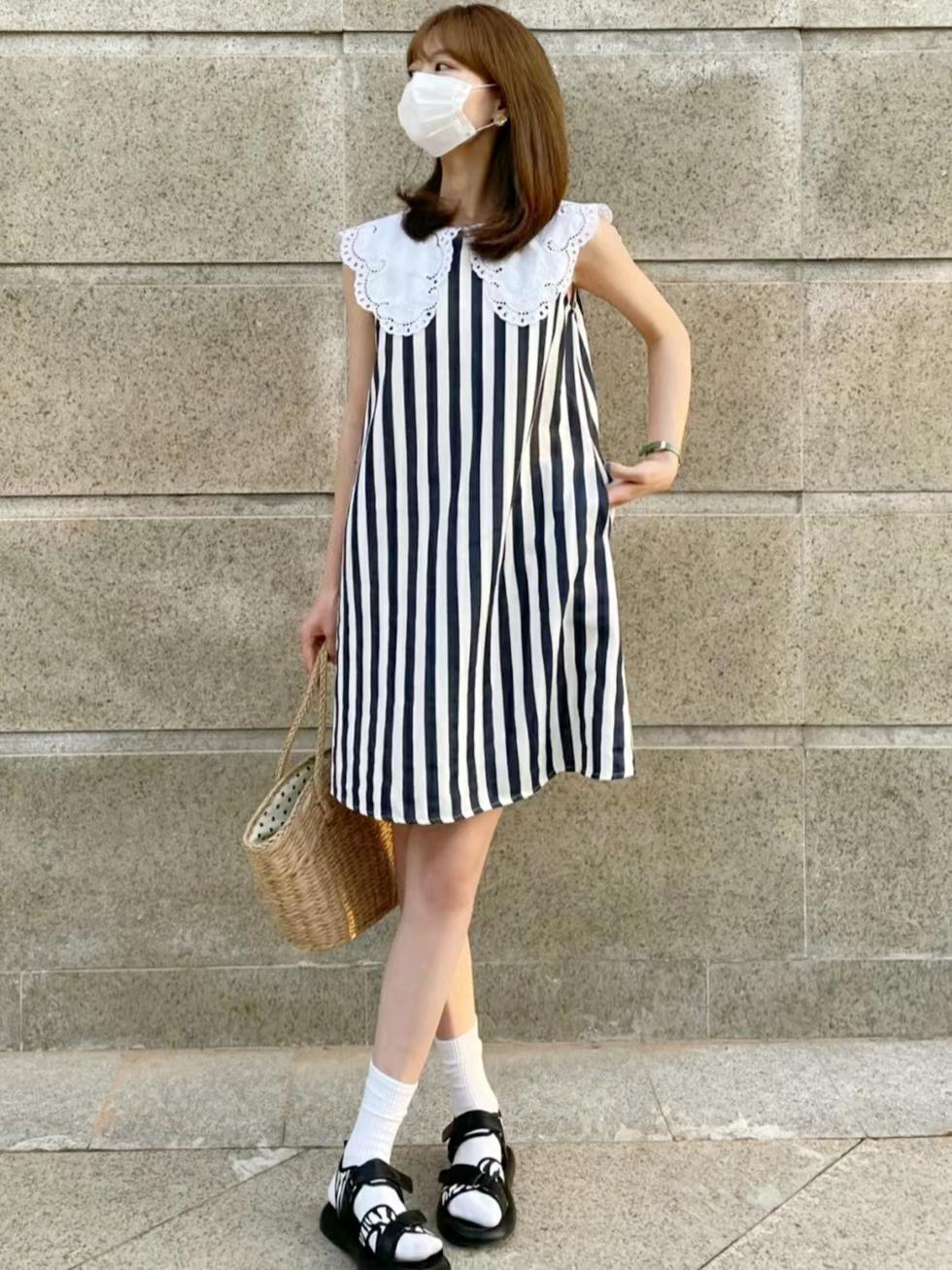 宽胖脚显瘦的凉鞋,拼多多凉鞋店铺推荐学生党