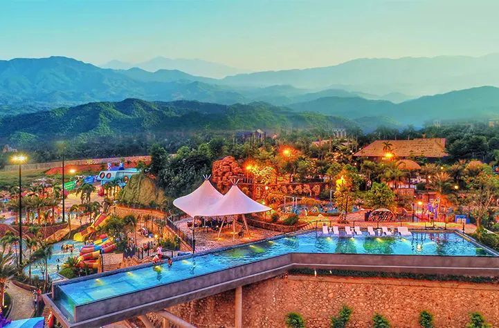 清远旅游景点推荐温泉度假村,清远旅游温泉景点推荐