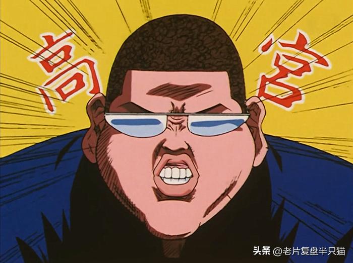 灌篮高手真人版人物对比,《灌篮高手》真人版