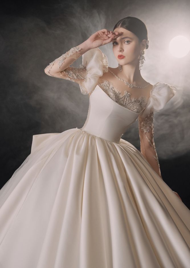 婚纱探店重庆,雅美上善婚纱礼服馆合川